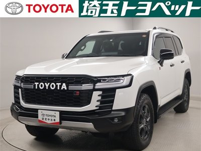 TOYOTA LAND CRUISER 300 - 1