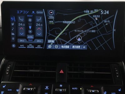 TOYOTA LAND CRUISER 300 - 10