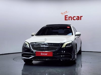 MERCEDES-BENZ S-CLASS - 2