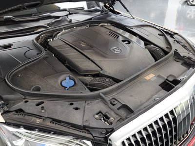 MERCEDES-BENZ S-CLASS - 7