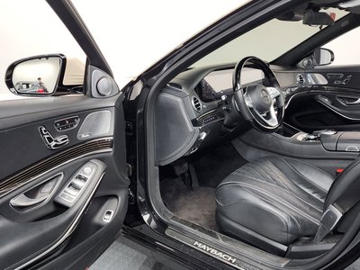 MERCEDES-BENZ S-CLASS - 10