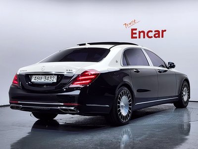 MERCEDES-BENZ S-CLASS - 3