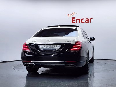 MERCEDES-BENZ S-CLASS - 4
