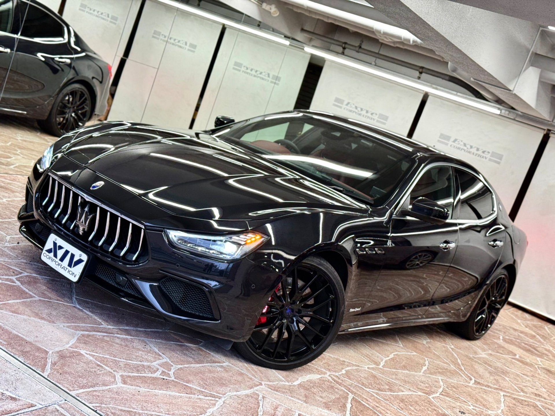 MASERATI GHIBLI - View 1