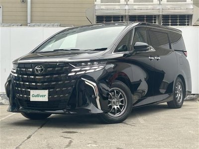 TOYOTA ALPHARD - 8