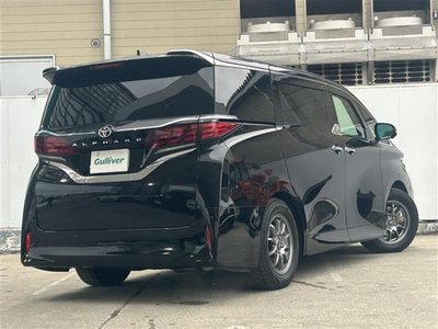 TOYOTA ALPHARD - 4