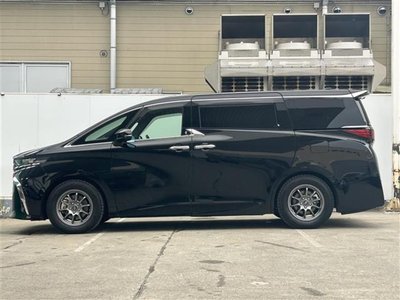 TOYOTA ALPHARD - 7