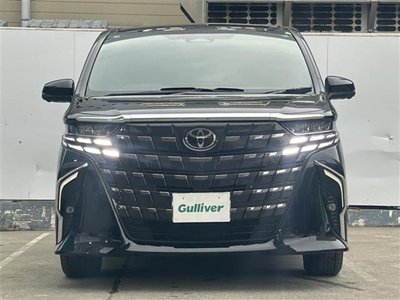 TOYOTA ALPHARD - 9