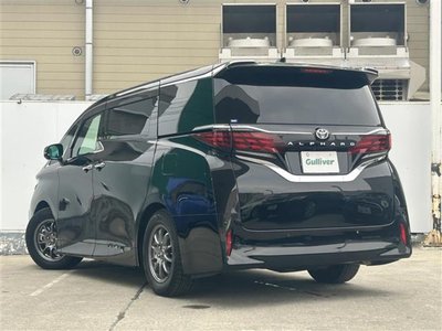 TOYOTA ALPHARD - 6