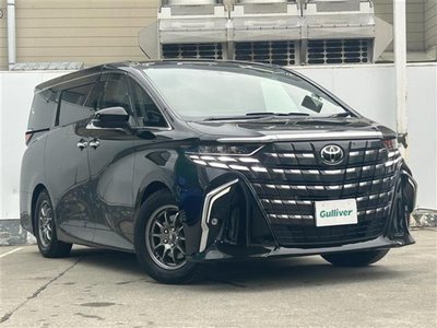 TOYOTA ALPHARD - 2