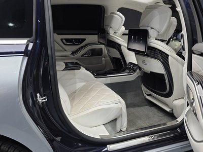 2022 Mercedes-BENZ S-CLASS — миниатюра 18