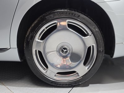 2022 Mercedes-BENZ S-CLASS photo 8