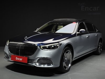 2022 Mercedes-BENZ S-CLASS photo 1