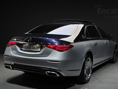2022 Mercedes-BENZ S-CLASS — миниатюра 17