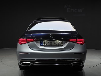 2022 Mercedes-BENZ S-CLASS photo 3
