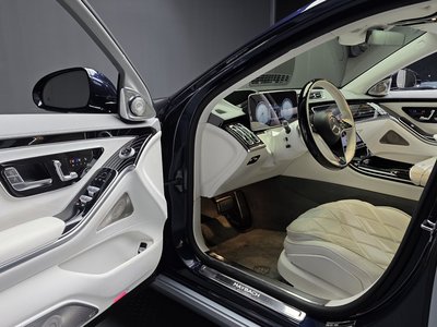 2022 Mercedes-BENZ S-CLASS — миниатюра 13