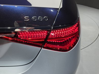 2022 Mercedes-BENZ S-CLASS photo 10
