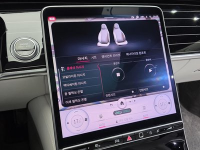 2022 Mercedes-BENZ S-CLASS — миниатюра 31
