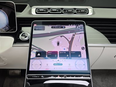 2022 Mercedes-BENZ S-CLASS — миниатюра 20