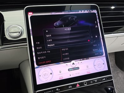 2022 Mercedes-BENZ S-CLASS — миниатюра 33