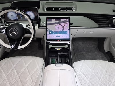 2022 Mercedes-BENZ S-CLASS photo 4
