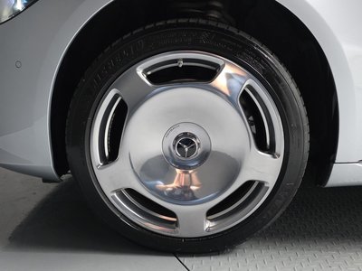 2022 Mercedes-BENZ S-CLASS photo 6