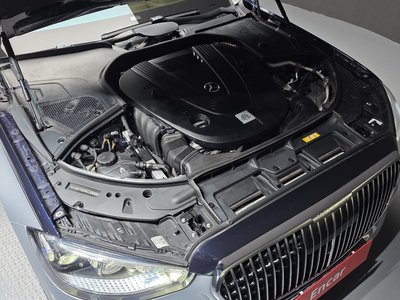 2022 Mercedes-BENZ S-CLASS photo 7