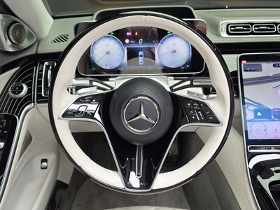 2022 Mercedes-BENZ S-CLASS — миниатюра 21