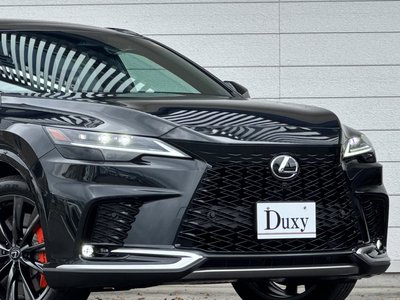 LEXUS RX - 8
