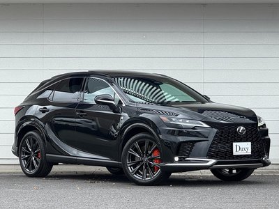 LEXUS RX - 5