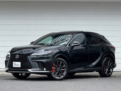 LEXUS RX - 4