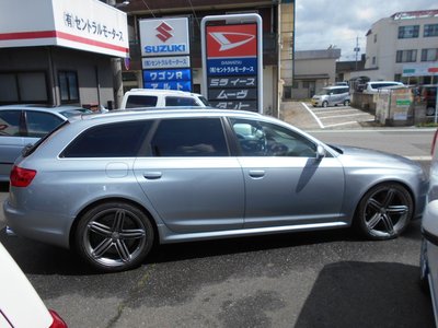 AUDI RS6 AVANT - 7