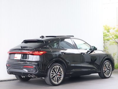 2025 AUDI SQ5 SPORTBACK 缩略图 14