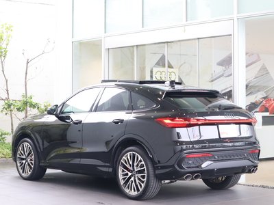 2025 AUDI SQ5 SPORTBACK 缩略图 11