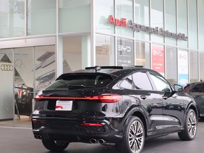 2025 AUDI SQ5 SPORTBACK 缩略图 15