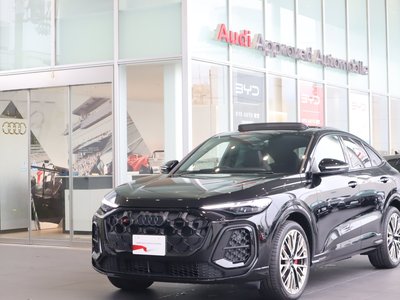 2025 AUDI SQ5 SPORTBACK 缩略图 27
