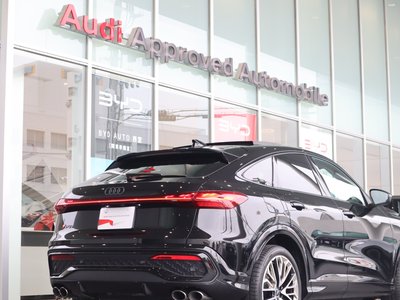 2025 AUDI SQ5 SPORTBACK 缩略图 80