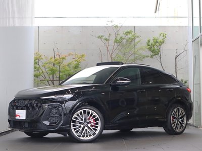صورة 1 لـ 2025 AUDI SQ5 SPORTBACK