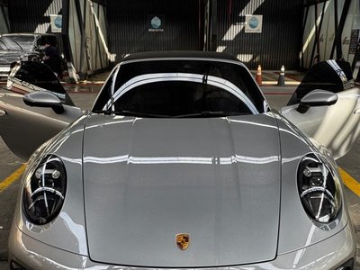 PORSCHE 911 - 2