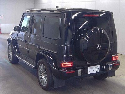 MERCEDES-BENZ G-CLASS - 2