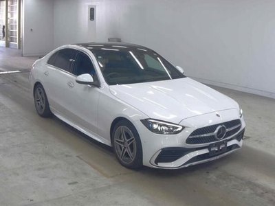 MERCEDES-BENZ C-CLASS - 4