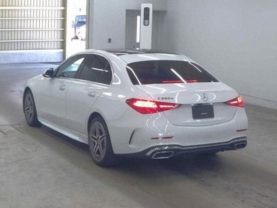 MERCEDES-BENZ C-CLASS - 5