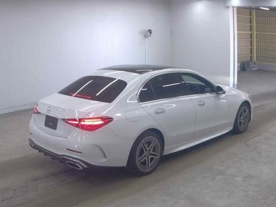 MERCEDES-BENZ C-CLASS - 2