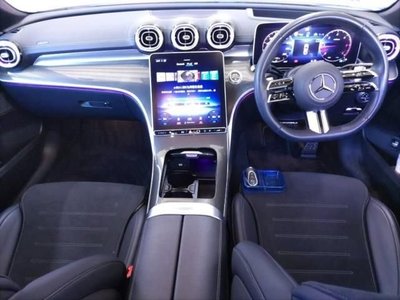 MERCEDES-BENZ C-CLASS - 3