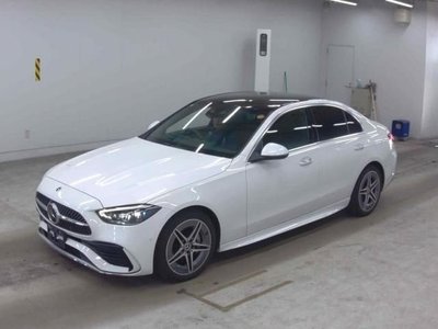 MERCEDES-BENZ C-CLASS - 1