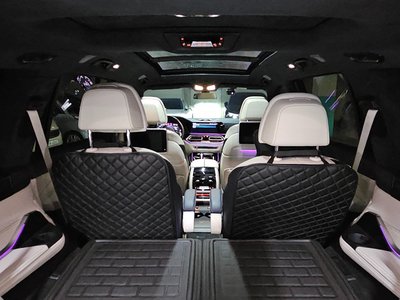 2021 BMW X7 — миниатюра 12