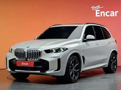 BMW X5 - 1