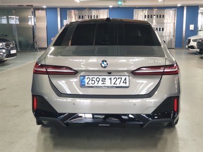 BMW 5 SERIES - 3