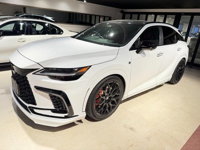 2024 Lexus RX photo 3