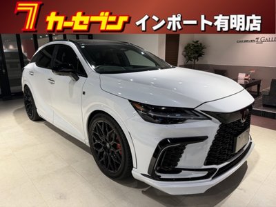 2024 Lexus RX photo 1